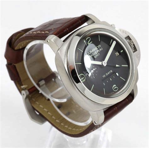 panerai luminor 1950 prijzen|panerai luminor 1950 10 days.